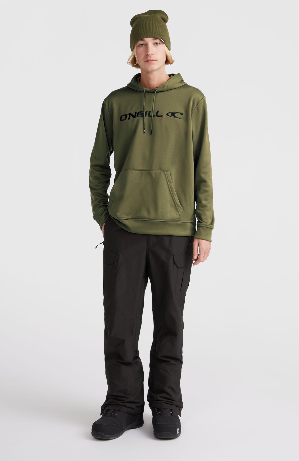 Utility Regular Skihose | Black Out