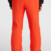 Hammer Regular Skihose | Paprika Flame