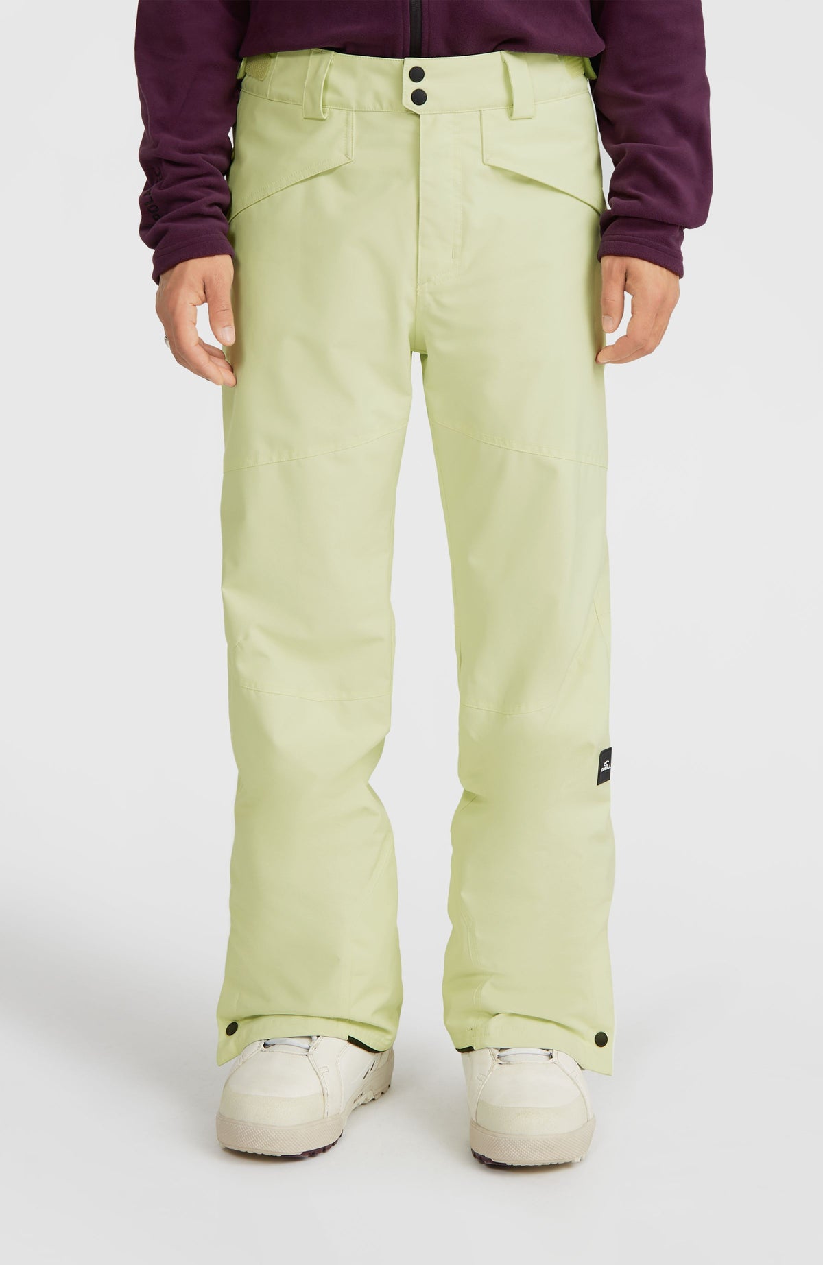Hammer Regular Skihose | Lime Wash