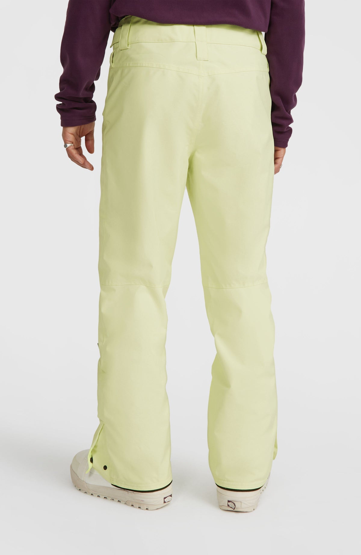 Hammer Regular Skihose | Lime Wash