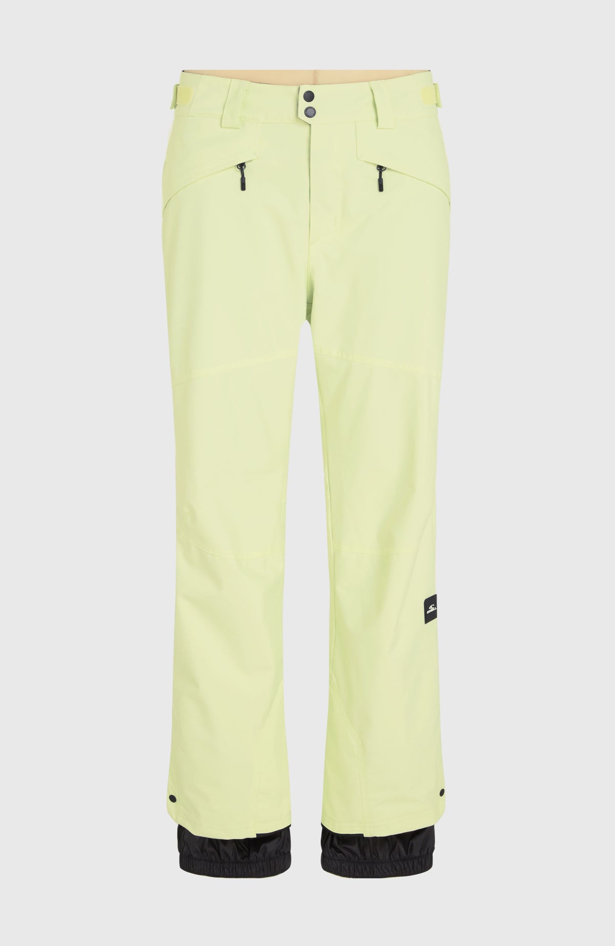 Hammer Regular Skihose | Lime Wash