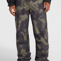 Hammer Regular Skihose | Black Night Camo