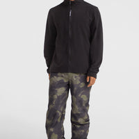 Hammer Regular Skihose | Black Night Camo