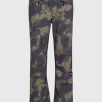 Hammer Regular Skihose | Black Night Camo