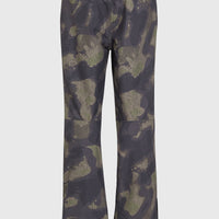 Hammer Regular Skihose | Black Night Camo