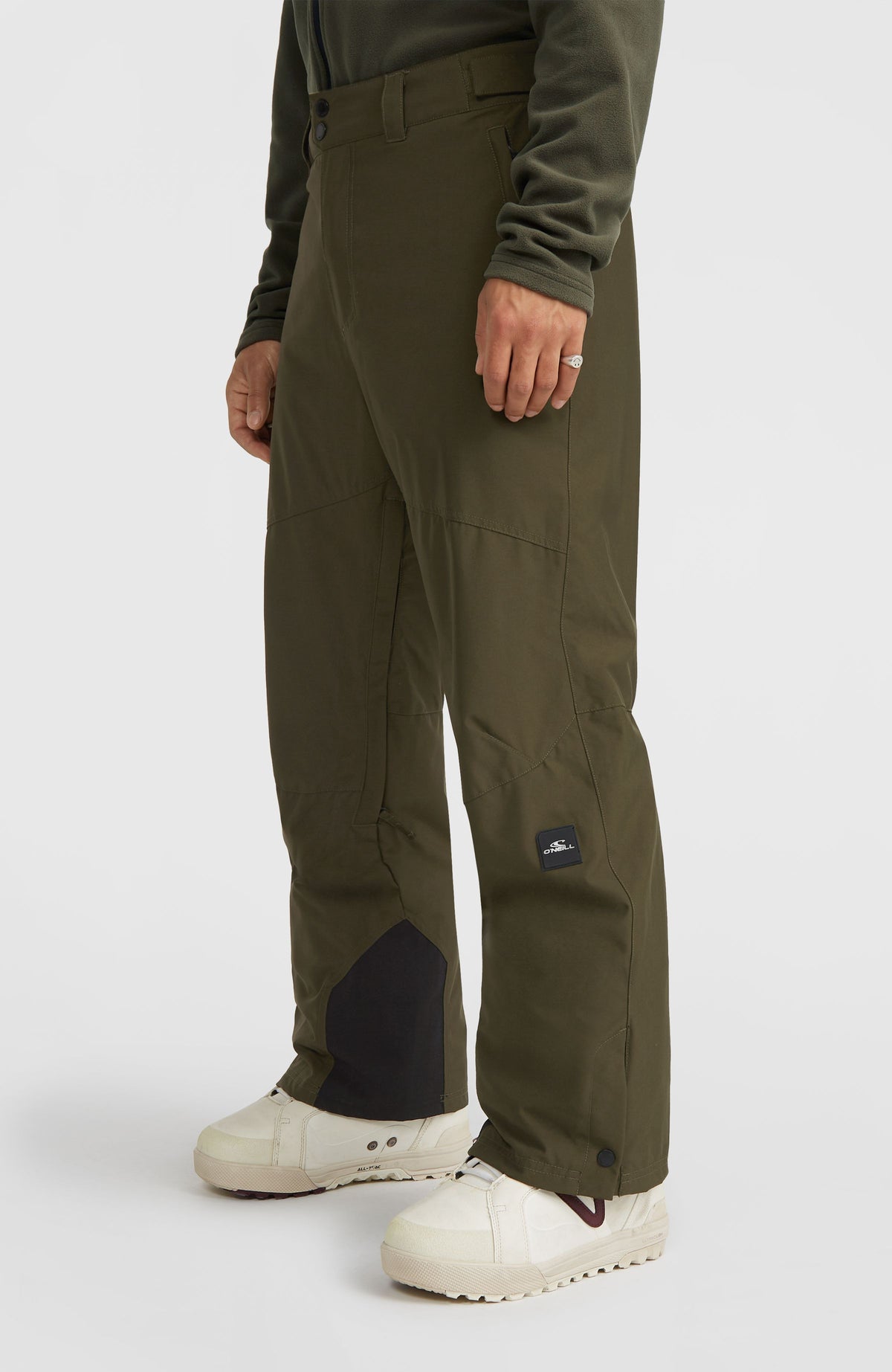 O'Riginals Park Loose Skihose | Forest Night