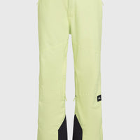 O'Riginals Park Loose Skihose | Lime Wash