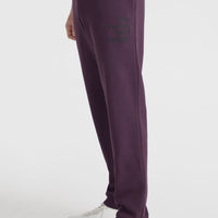 Future Surf Society Jogginghose | Aubergine