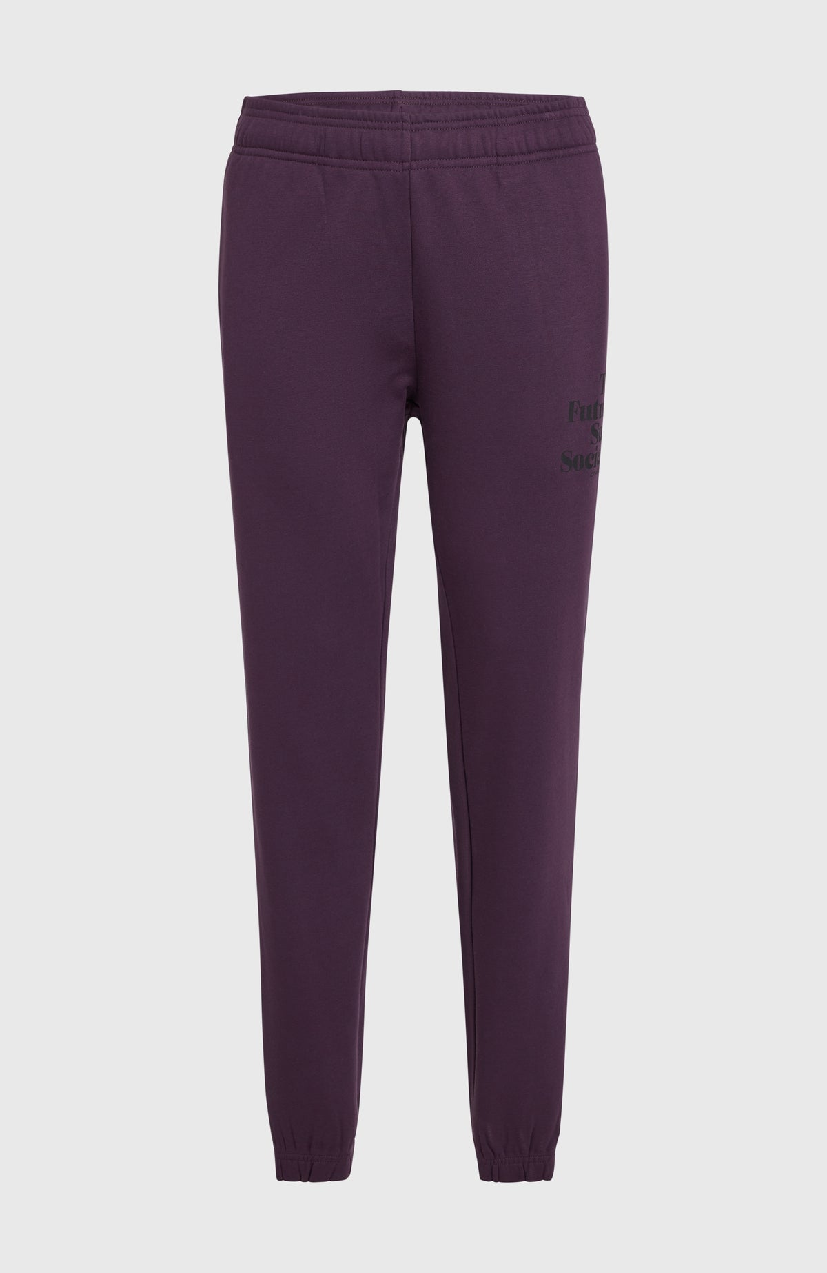 Future Surf Society Jogginghose | Aubergine