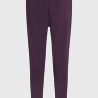 Future Surf Society Jogginghose | Aubergine