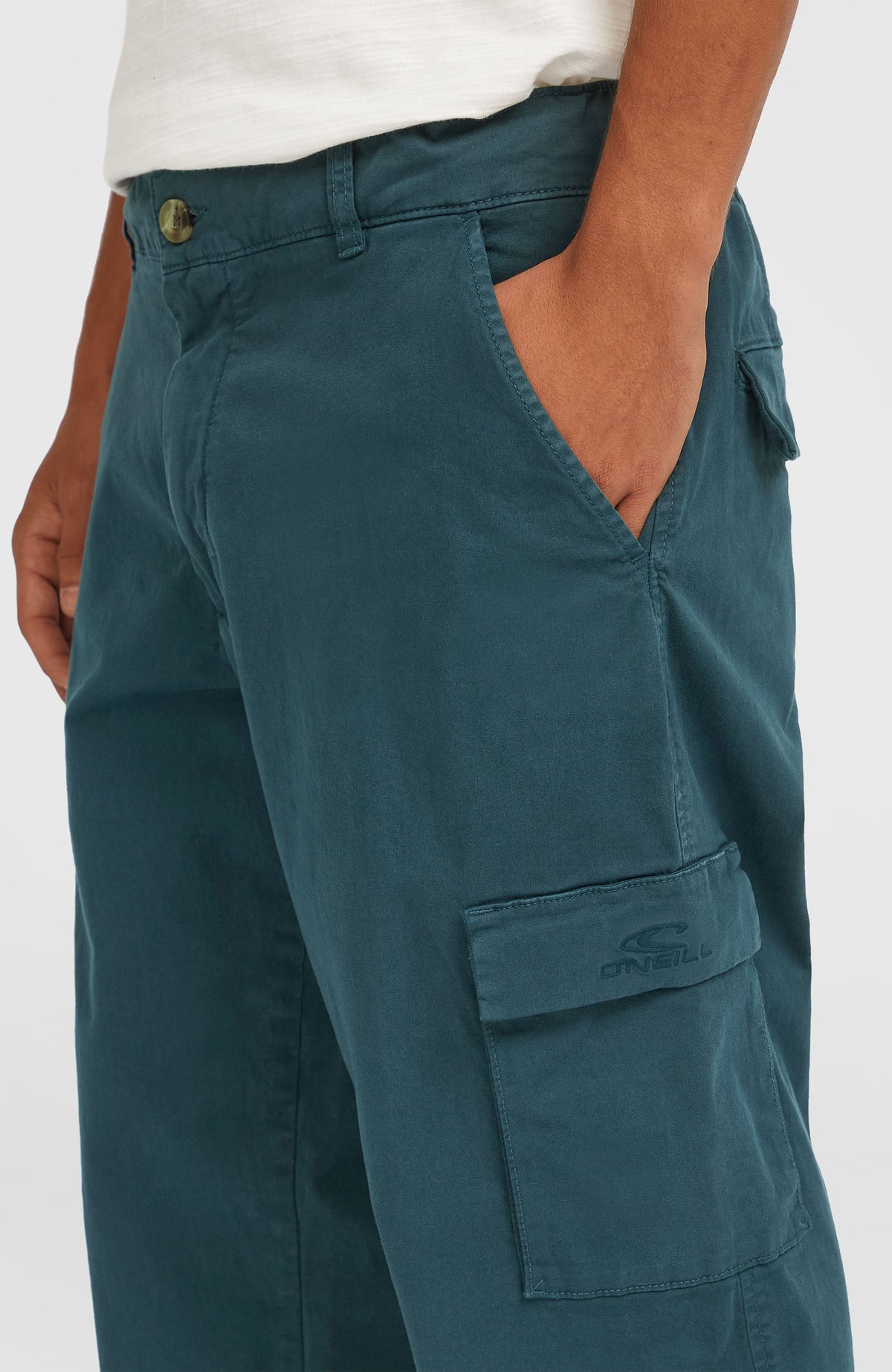 Essentials Cargohose | Alma Steel