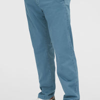 Essentials Chino-Hose | Copen Blue