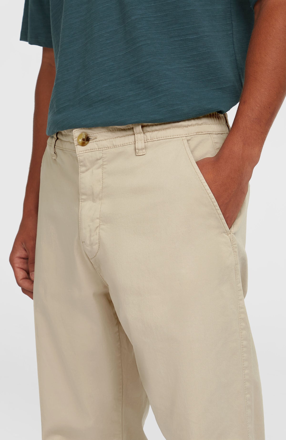 Essentials Chino-Hose | Atmosphere