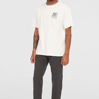 Essentials Chino-Hose | Raven