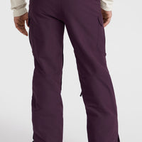 Utility Pro Regular Skihose | Aubergine