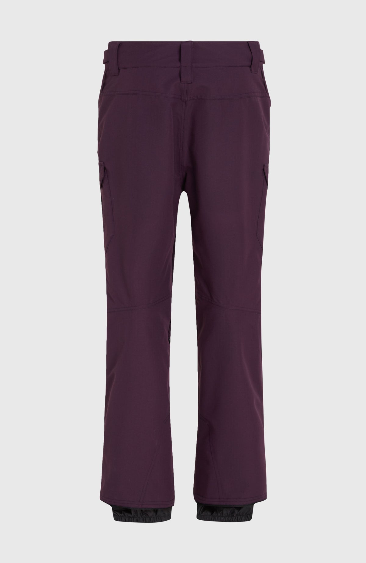 Utility Pro Regular Skihose | Aubergine