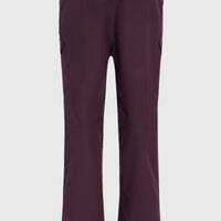 Utility Pro Regular Skihose | Aubergine