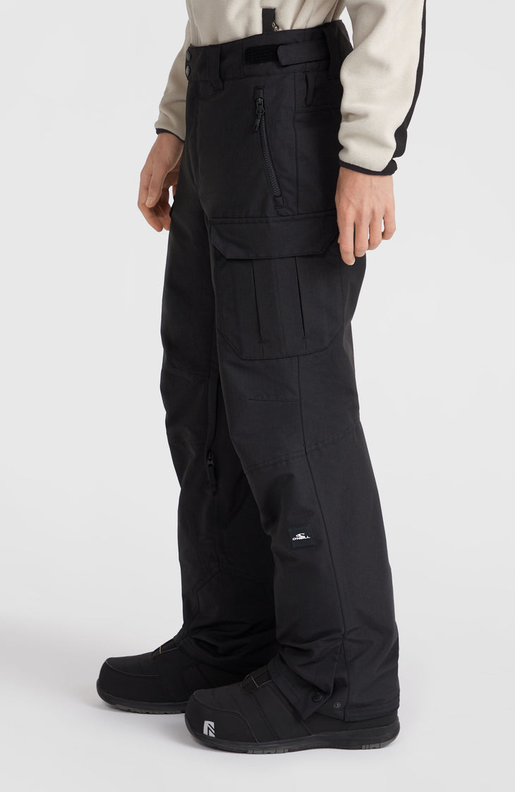 Utility Pro Regular Skihose | Black Out