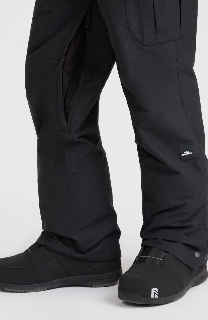 Utility Pro Regular Skihose | Black Out