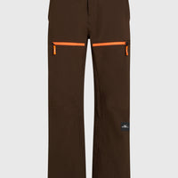 FWC'Peak Fire Skihose | Coffee Bean