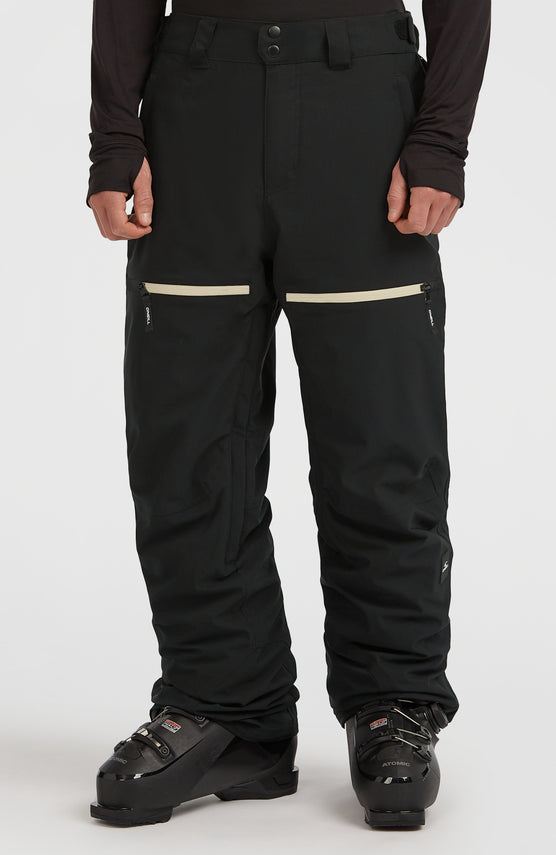 FWC'Peak Fire Skihose | Black Out