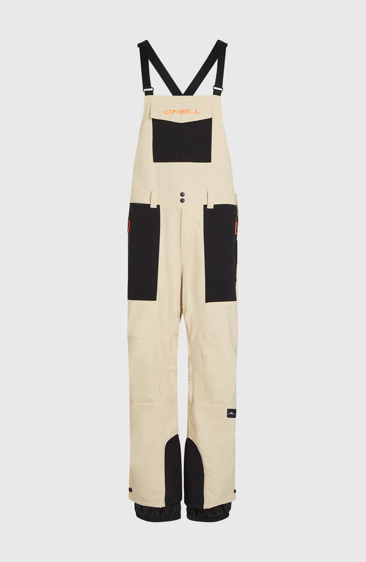 FWC'Peak Bib Skihose | Macaron Colour Block
