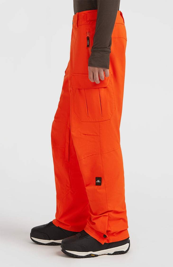 FWC'Peak Cargo-Skihose | Flame