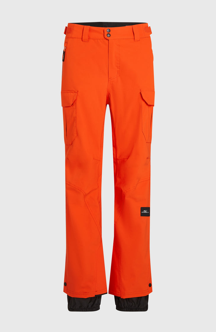 FWC'Peak Cargo-Skihose | Flame