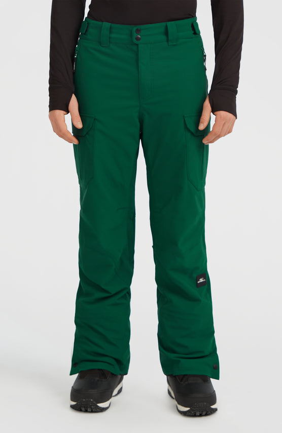 FWC'Peak Cargo-Skihose | Emerald Envy