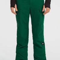 FWC'Peak Cargo-Skihose | Emerald Envy