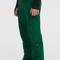 FWC'Peak Cargo-Skihose | Emerald Envy