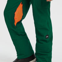 FWC'Peak Cargo-Skihose | Emerald Envy