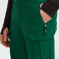 FWC'Peak Cargo-Skihose | Emerald Envy