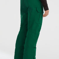 FWC'Peak Cargo-Skihose | Emerald Envy