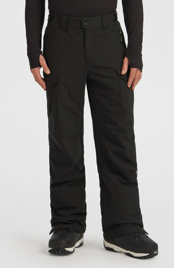 FWC'Peak Cargo-Skihose | Black Out