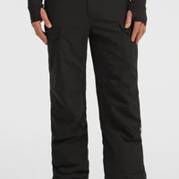 FWC'Peak Cargo-Skihose | Black Out