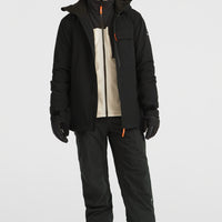 FWC'Peak Cargo-Skihose | Black Out