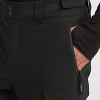 FWC'Peak Cargo-Skihose | Black Out