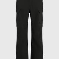 FWC'Peak Cargo-Skihose | Black Out