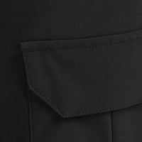 FWC'Peak Cargo-Skihose | Black Out