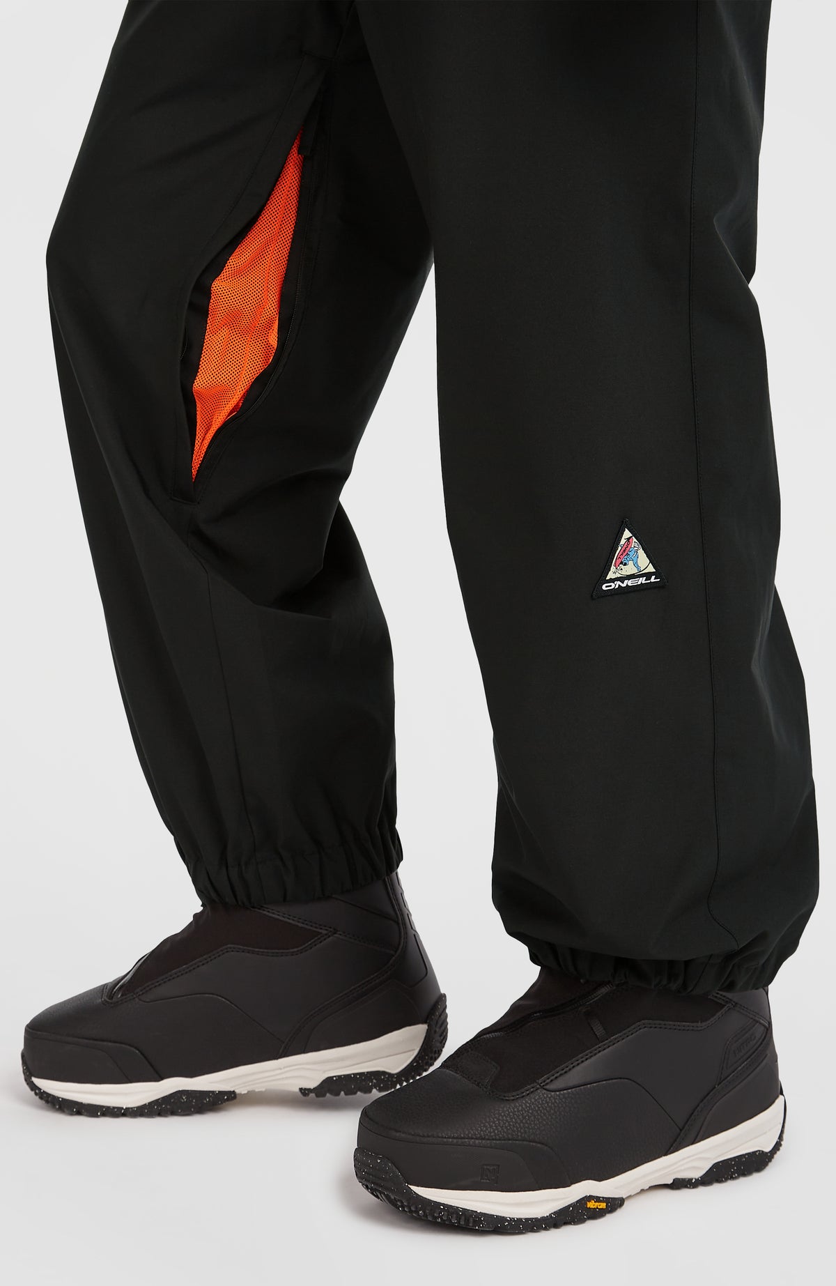 FWC'Play Ski- und Snowboardhose | Black Out