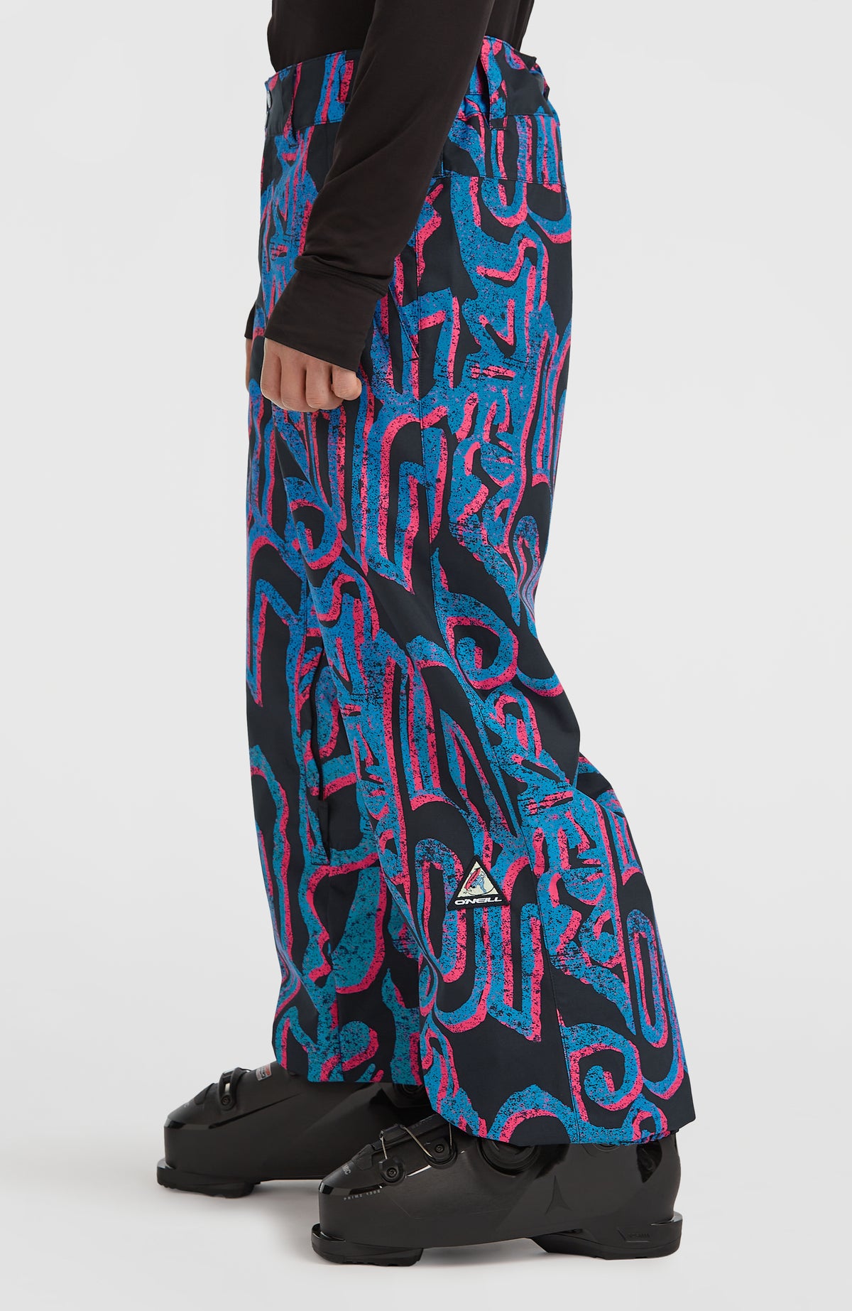 FWC'Play Ski- und Snowboardhose | Pink Legacy