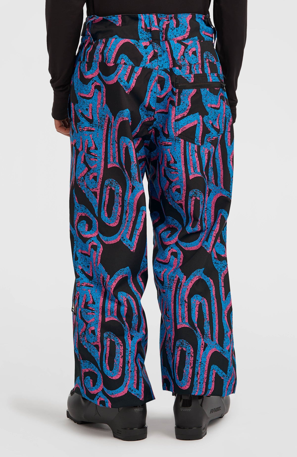 FWC'Play Ski- und Snowboardhose | Pink Legacy