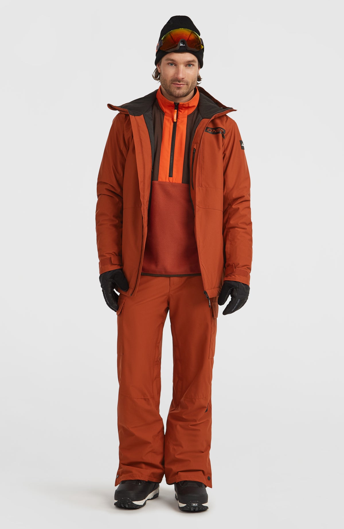 FWC'Cruz Cargo-Skihose | Bonfire