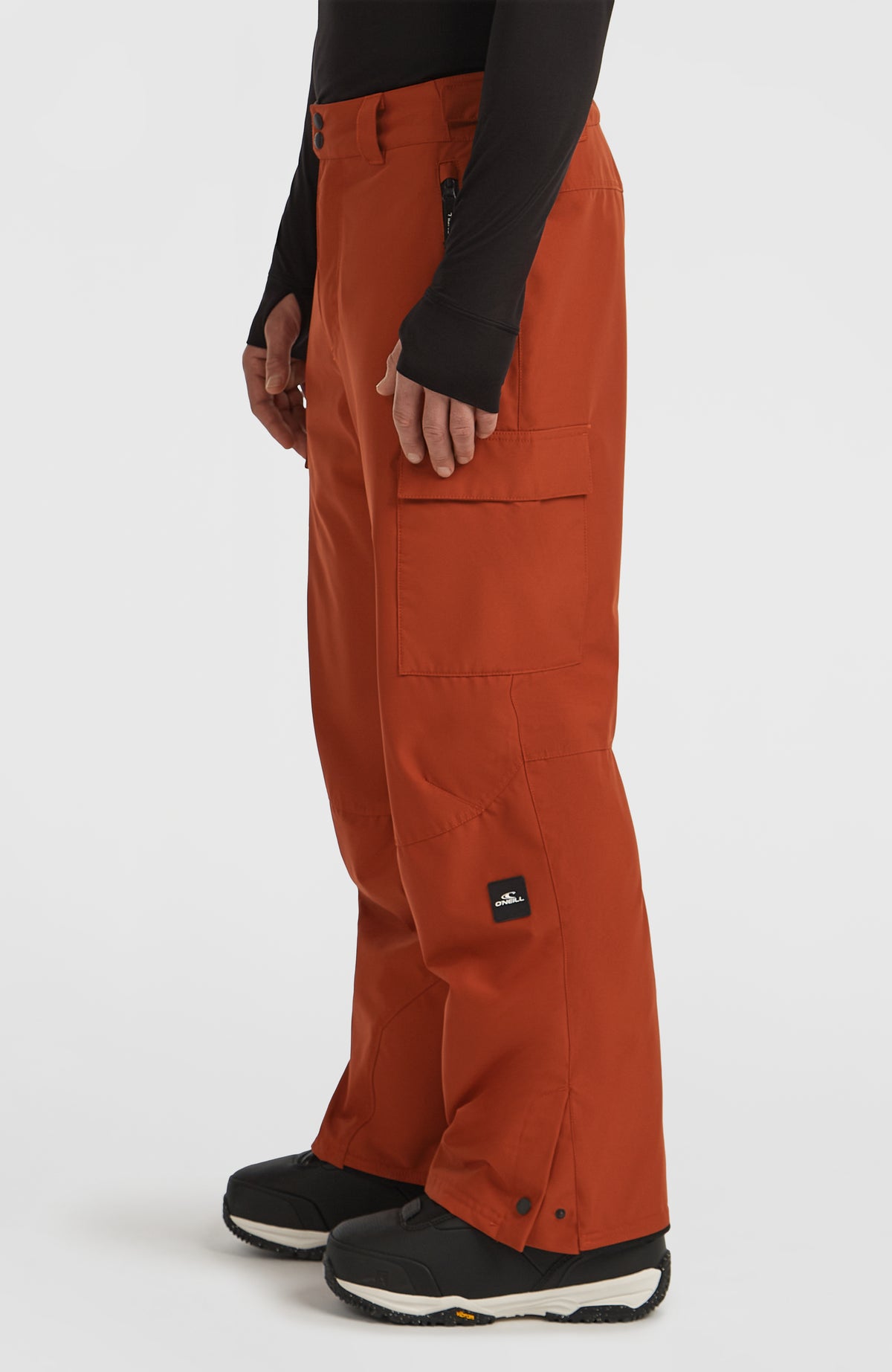 FWC'Cruz Cargo-Skihose | Bonfire