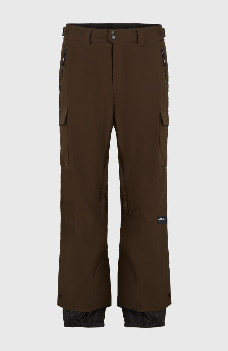 FWC'Cruz Cargo-Skihose | Coffee Bean