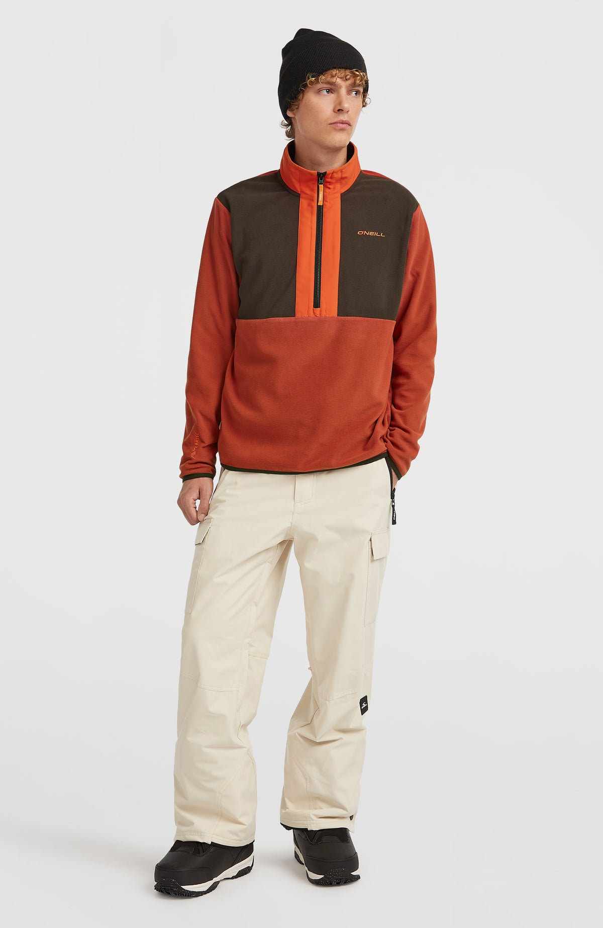 FWC'Cruz Cargo-Skihose | Macaron