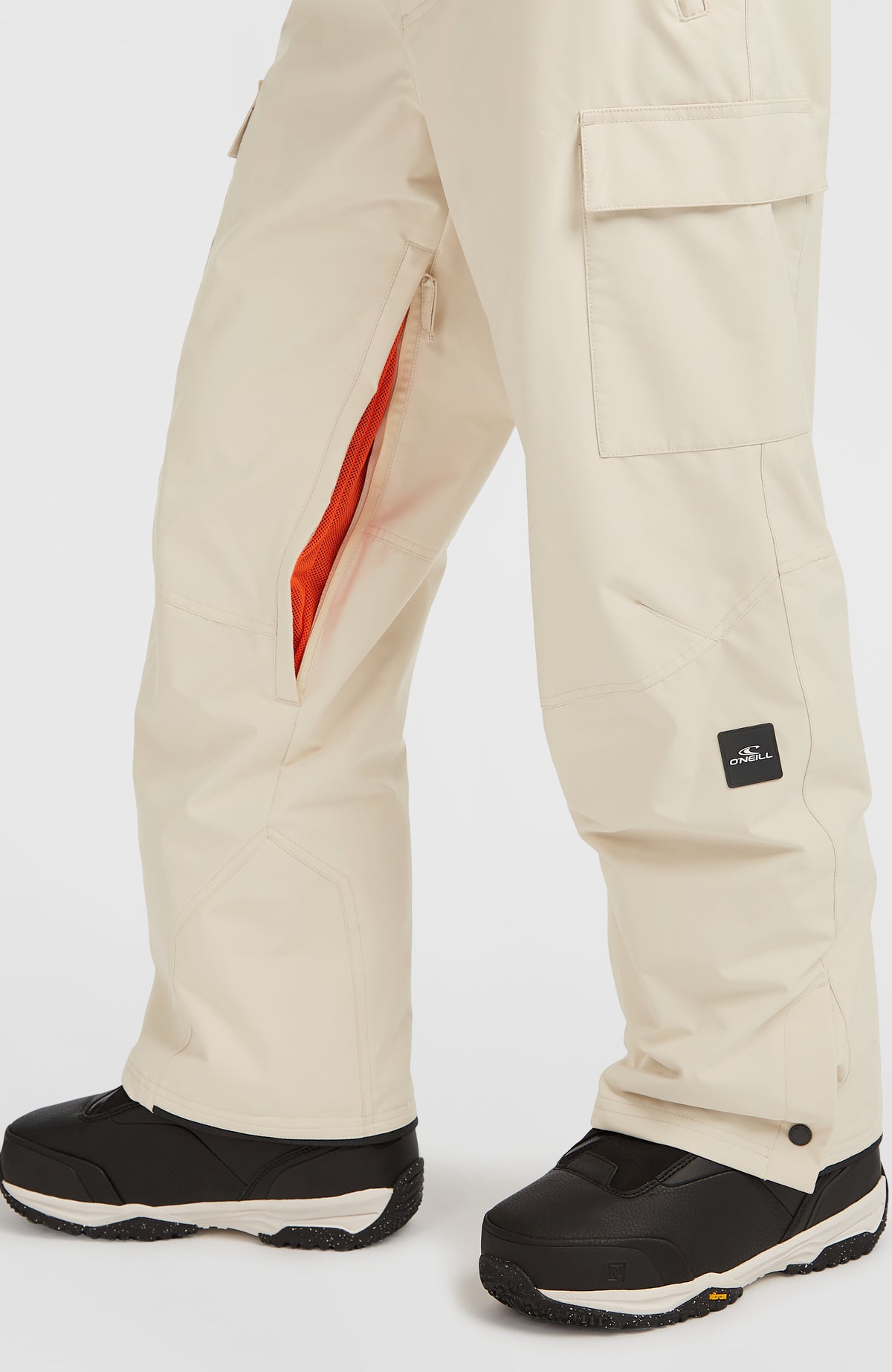 FWC'Cruz Cargo-Skihose | Macaron
