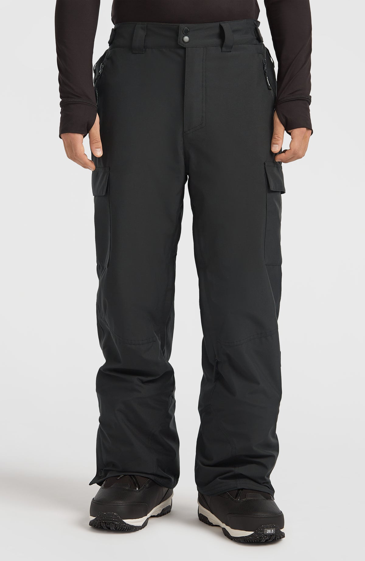 FWC'Cruz Cargo-Skihose | Black Out