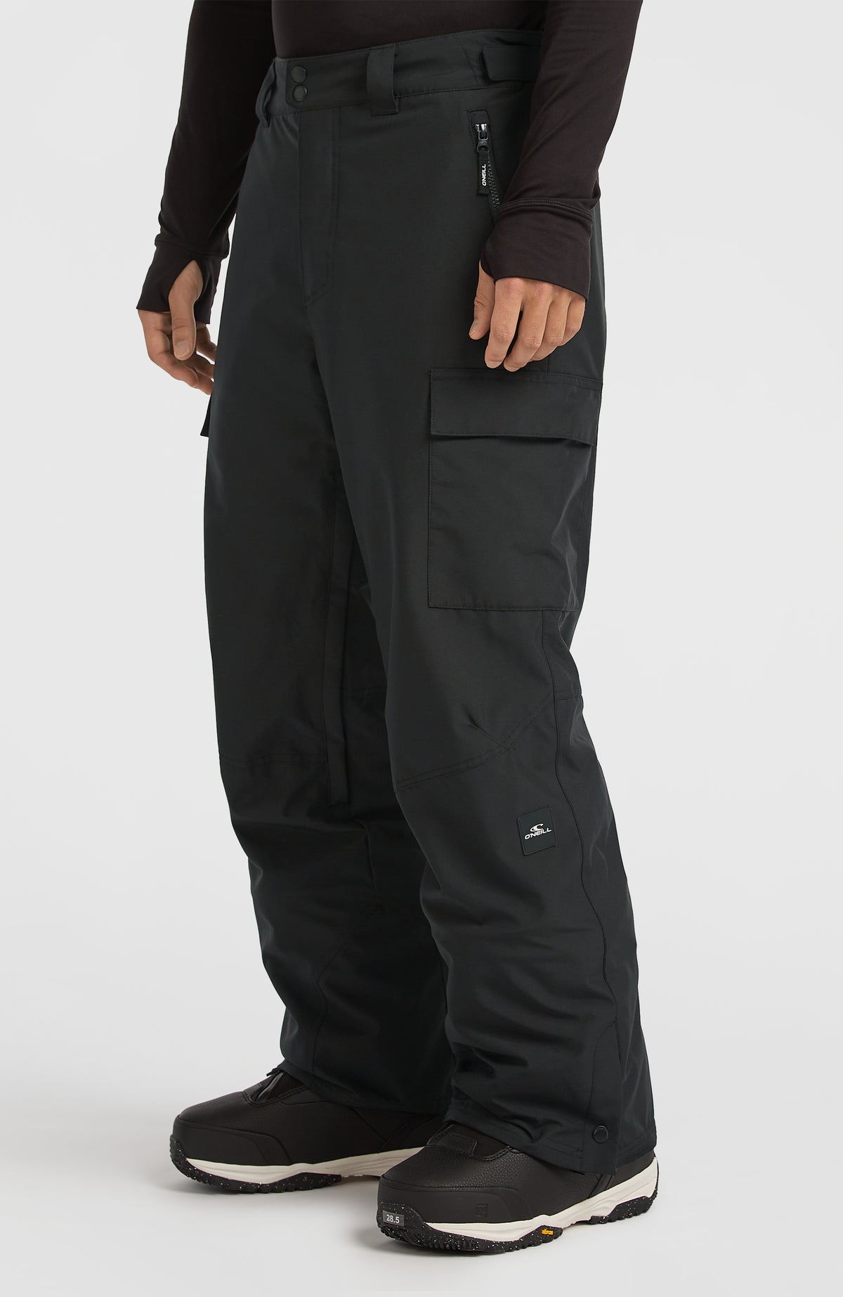 FWC'Cruz Cargo-Skihose | Black Out